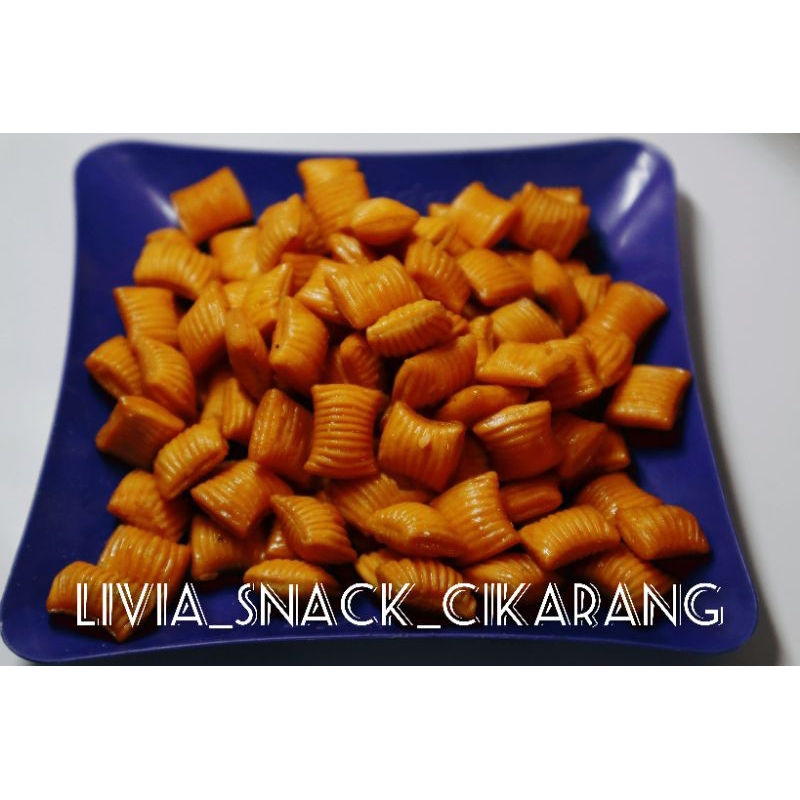 

SNACK PANG PANG (KUE BANTAL) 250GR | SNACK KILOAN | LIVIA_SNACK_CIKARANG