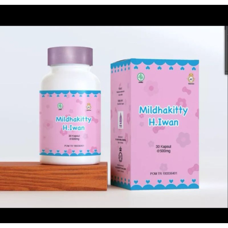 PENGGEMUK MILDHAKITTY/penambah nafsu makan