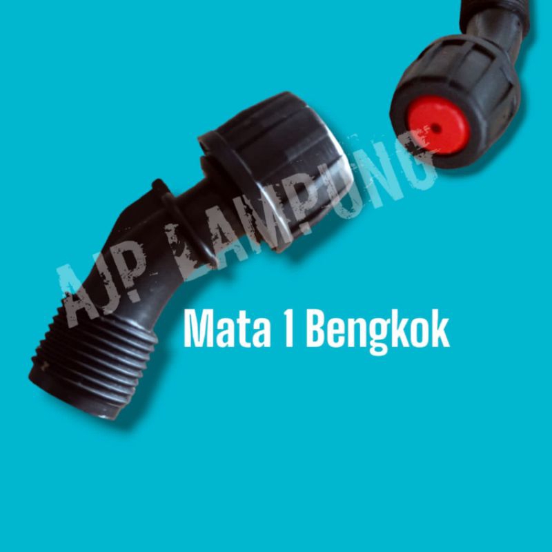 Spuyer Tangki Semprot Alpha Drat Luar Nozzle tangki semprot Drat Luar Spuyer Chota Spuyer Polar Spuy