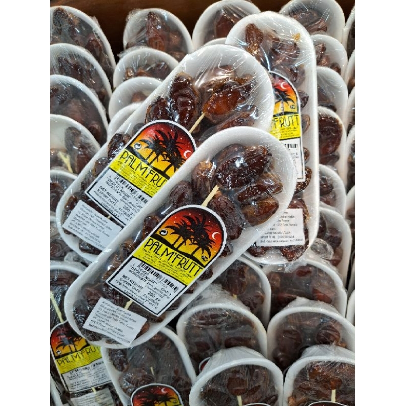 

PALM FRUIT KURMA TUNISIA 250 GR