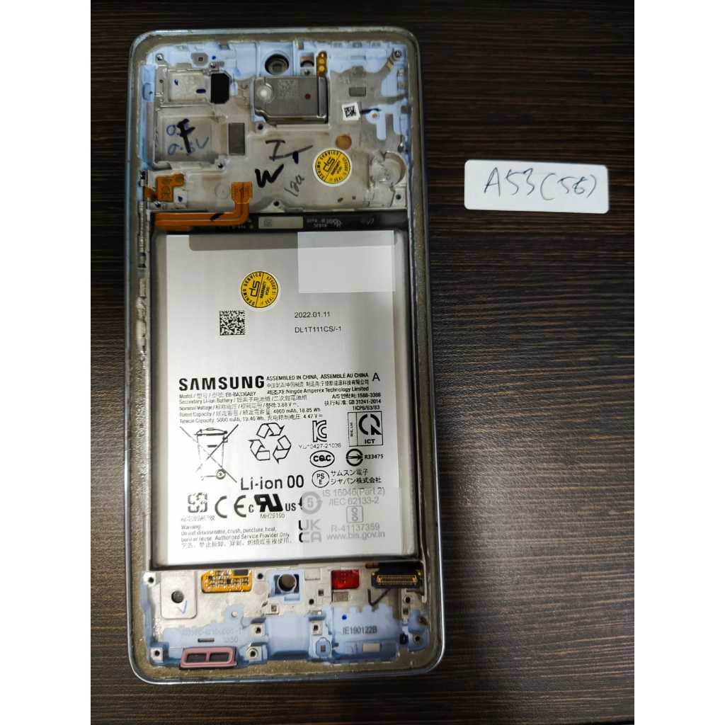 LCD ORI COPOTAN SAMSUNG A53 (5G)