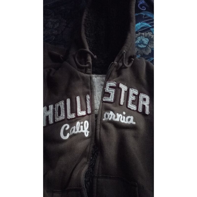 Hollister sherpa