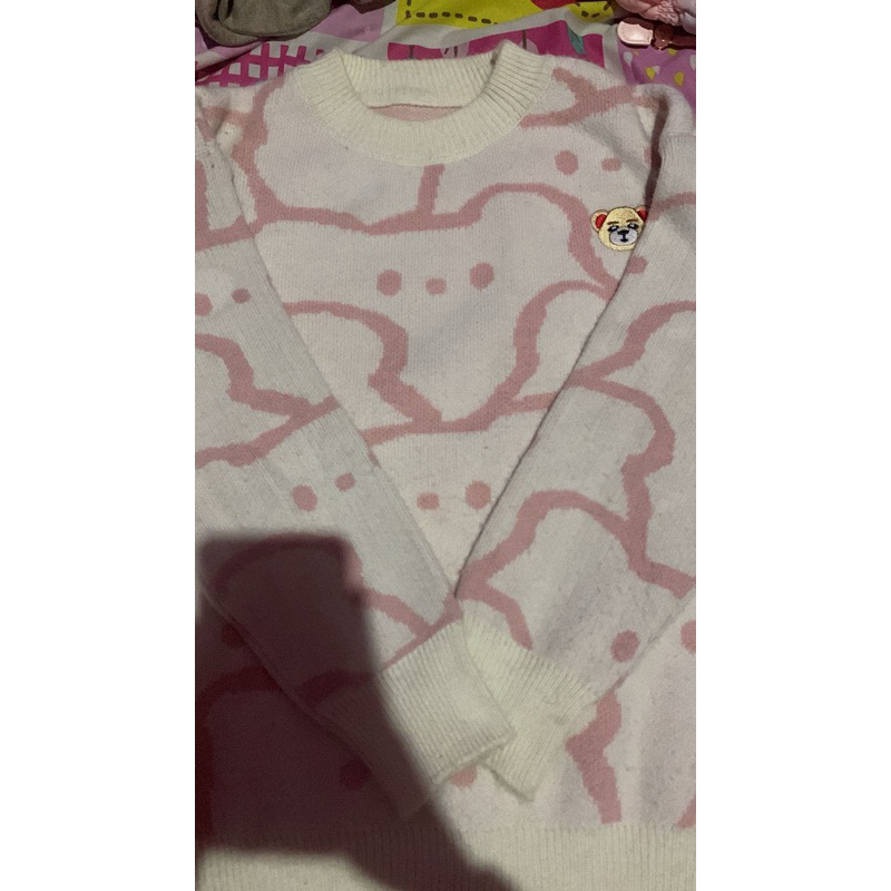 preloved sweater cute