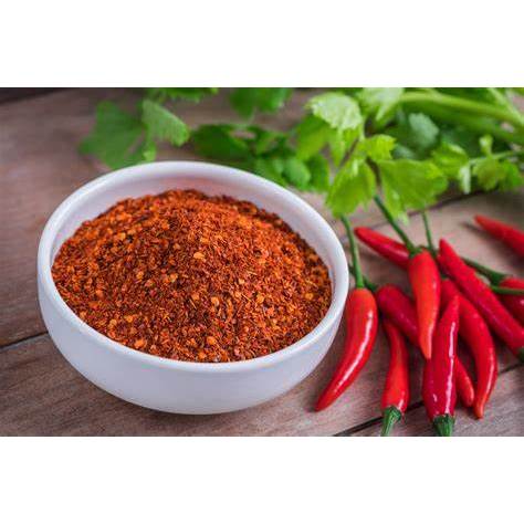 

Chilli Granule (1 Kg) / Cabe Giling Kasar