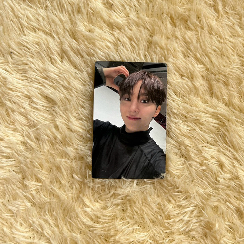 [Ready Stock] - Seventeen Seungkwan LD M2U Damaged