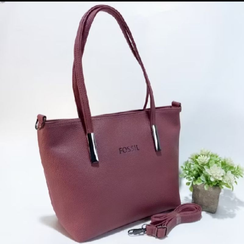 TAS WANITA TOTE BAG FSL TERBARU/TAS BAHU WANITA/TAS SELEMPANG WANITA/TAS TENTENG AN WANITA