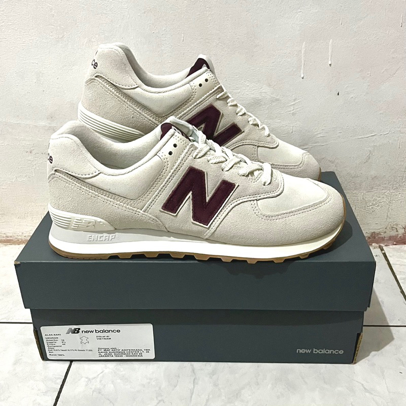 New Balance 574 Classic Original