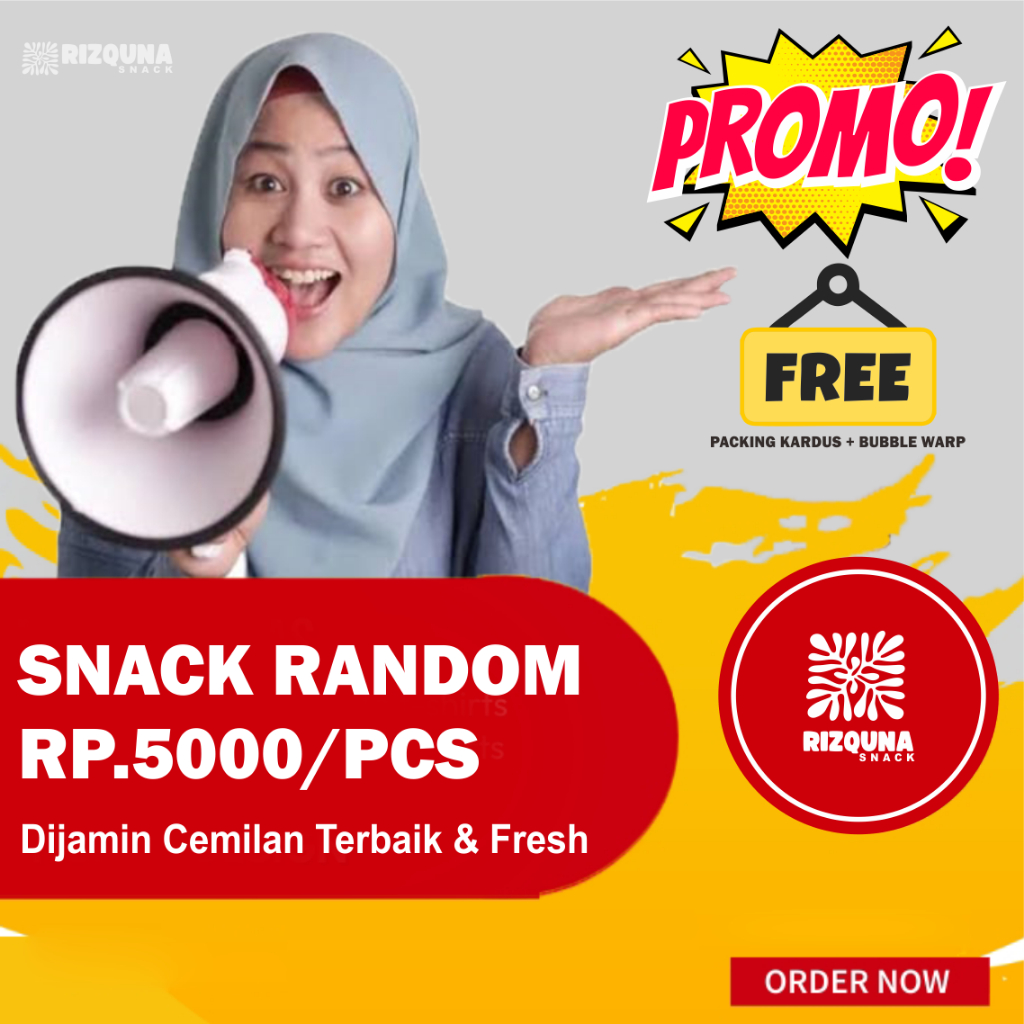 

CEMILAN ANEKA KUE KERING RANDOM DIJAMIN FRESH