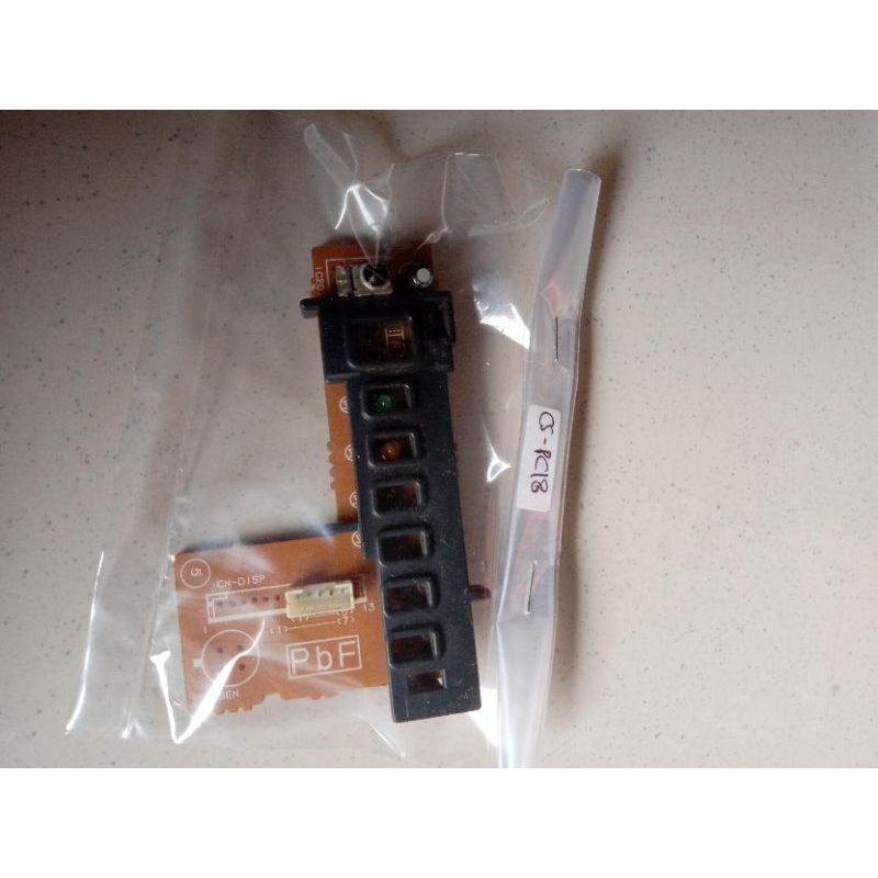 Ir sensor indoor AC Panasonic model cs-pc18mkp