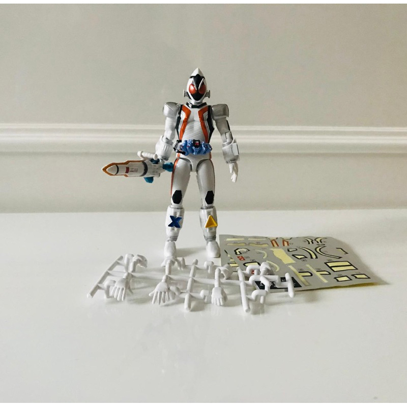 sodo so-do chronicle kamen rider fourze base state