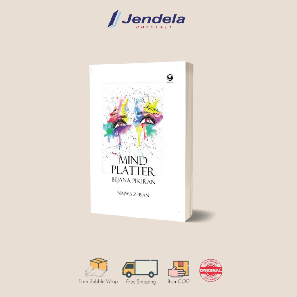 Mind Platter Najwa Zebian