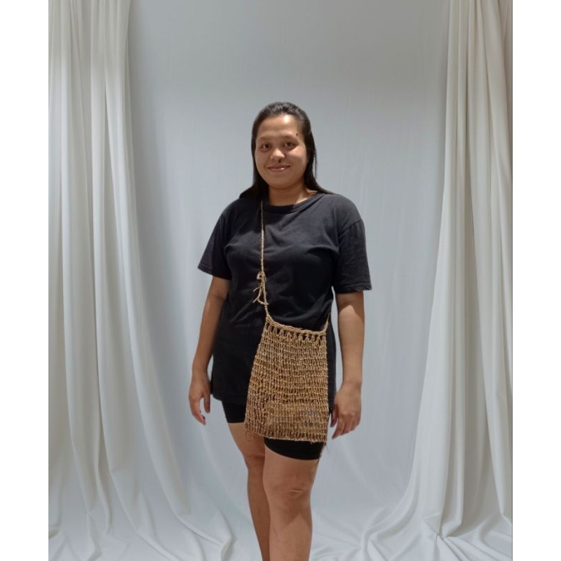 TAS KOJA BADUY / TAS BADUY RAJUT BESAR