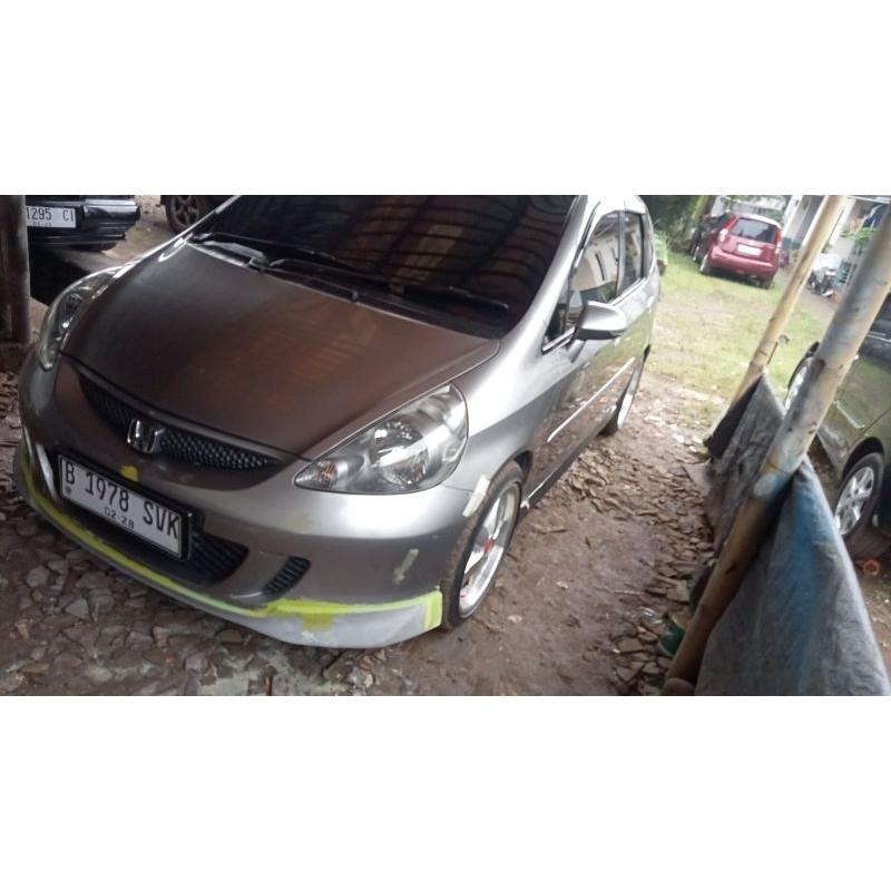 BODYKIT JAZZ GD3 VTEC 2005 2008 TERMURAH DI INDONESIA