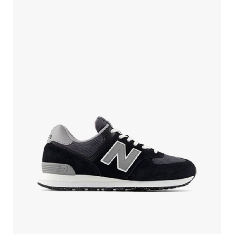 Sepatu Unisex NB 574 Black(ORIGINAL100%)NEWML574TWE