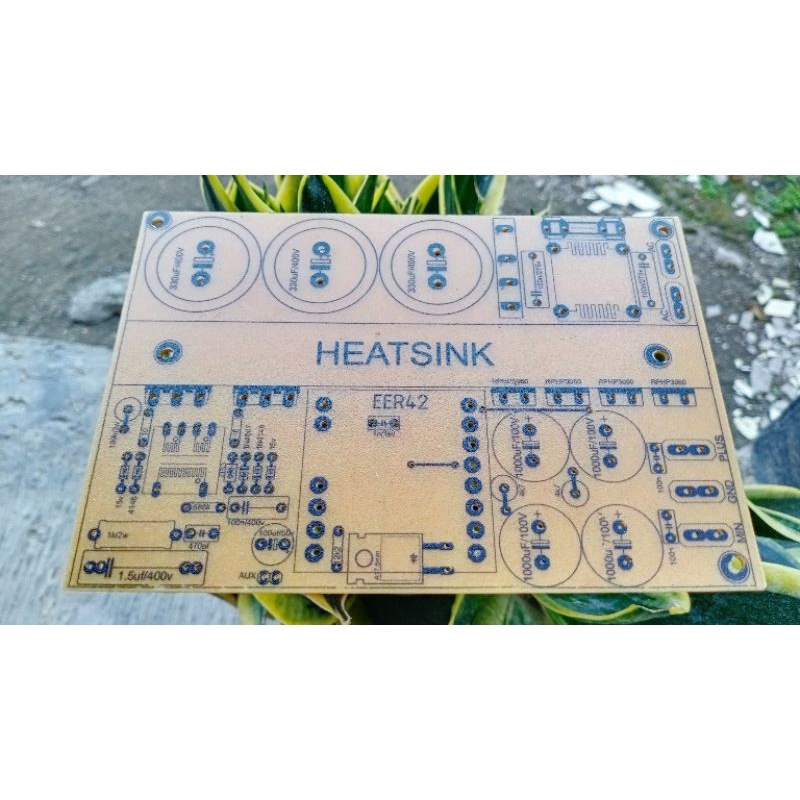 pcb smps sos mini