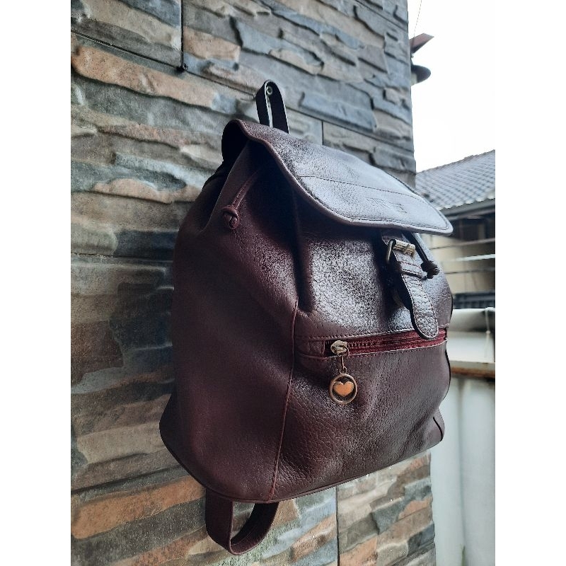 Ransel BREE - TAS PRELOVED BRANDED ORIGINAL