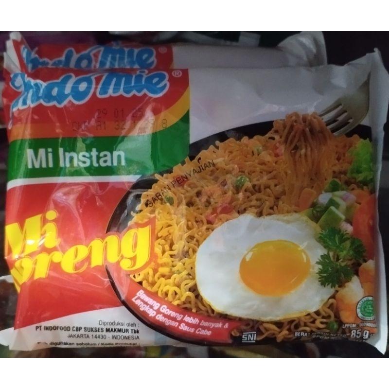 

indomie goreng