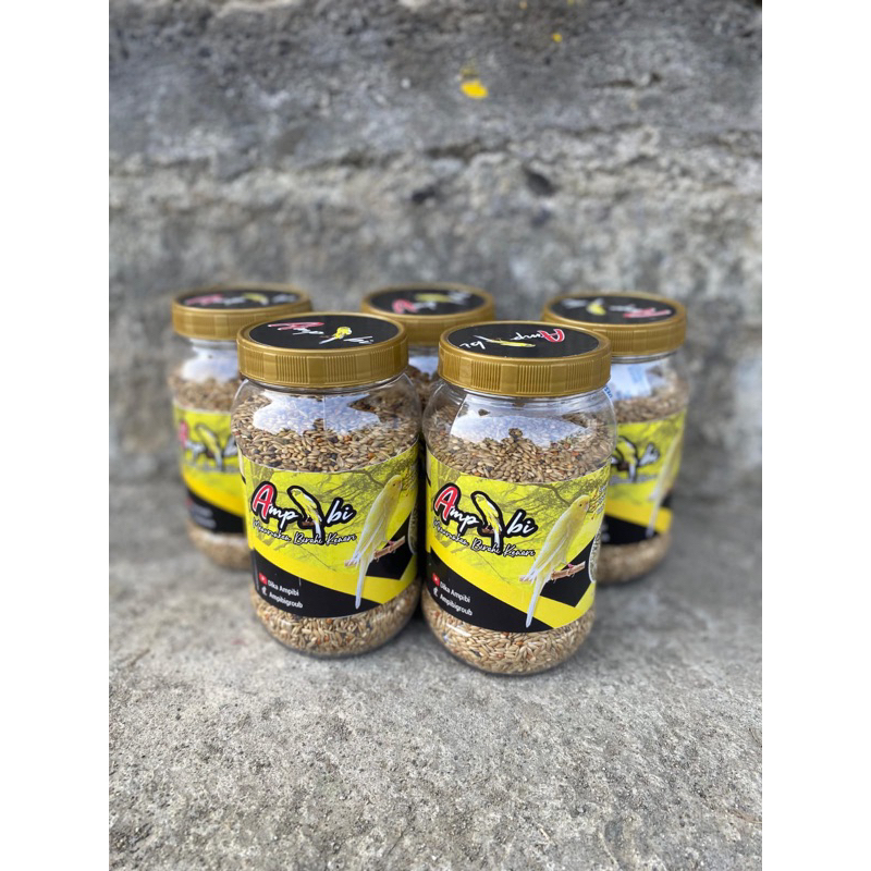 PAKAN AMPIBI OB (Pakan Kenari OB)