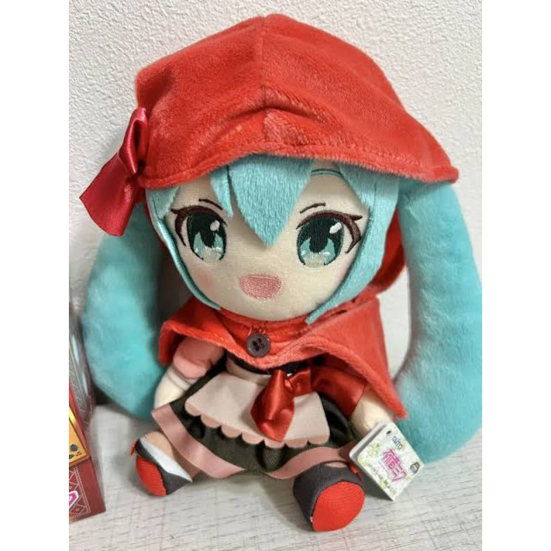 

Hatsune Miku Chrismast 2021 Doll