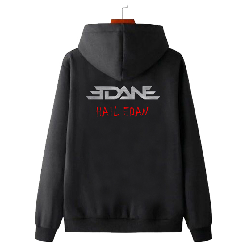 Edane Hail Edan Hoodie Bahan Cotton Fleece | Pullover & Zipper | READY STOCK | Siap Kirim | Langsung