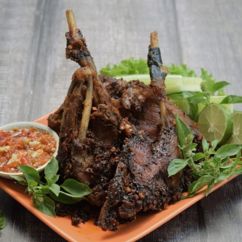 

Chatering - Nasi Bebek Madura 40