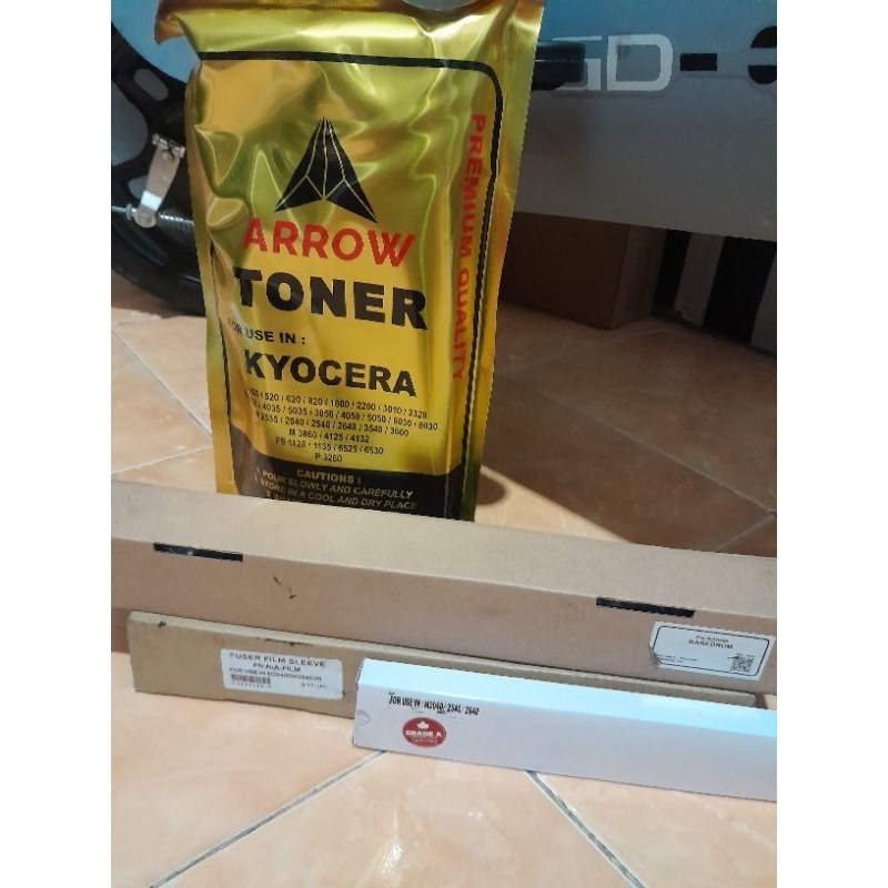 Fuser film fixing kyocera M2040dn/2540/2640