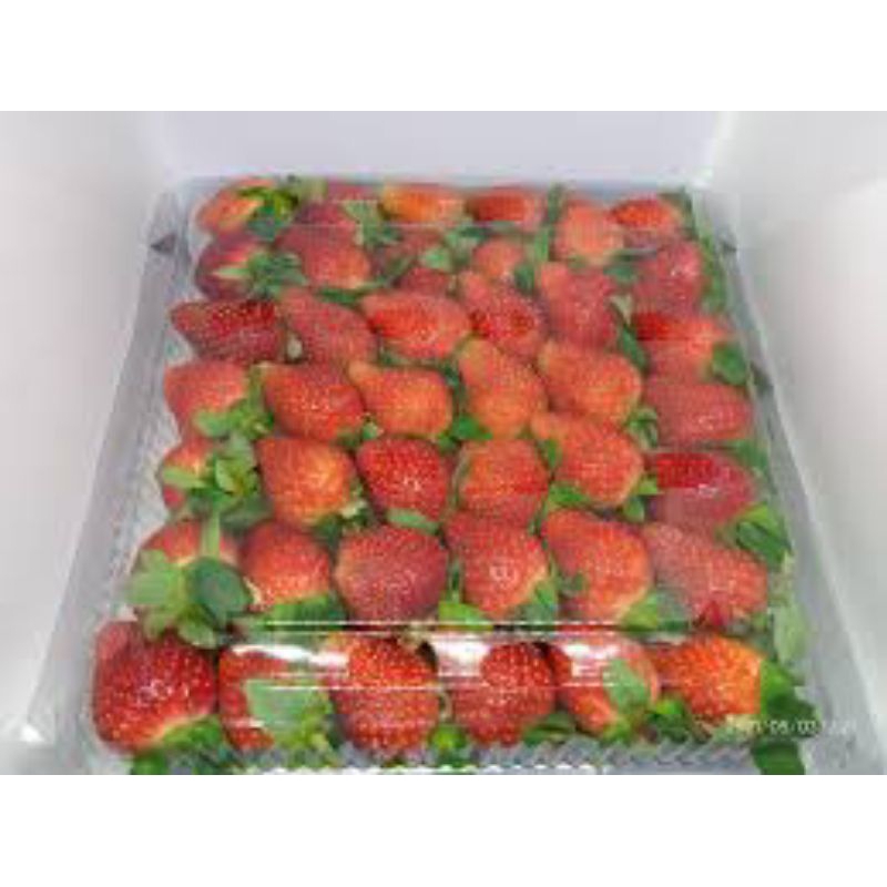 

strawberry/150gr/perpack