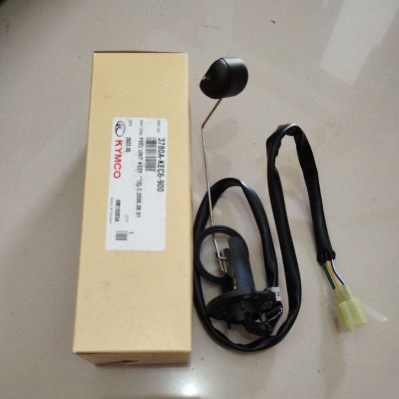 Pelampung bensin kymco metica tutup tangki belakang SD25GB