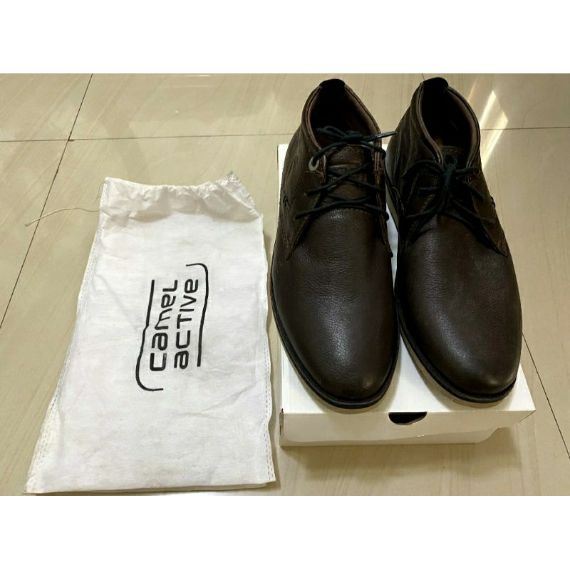 Sepatu Camel Active Sepatu Boot Casual