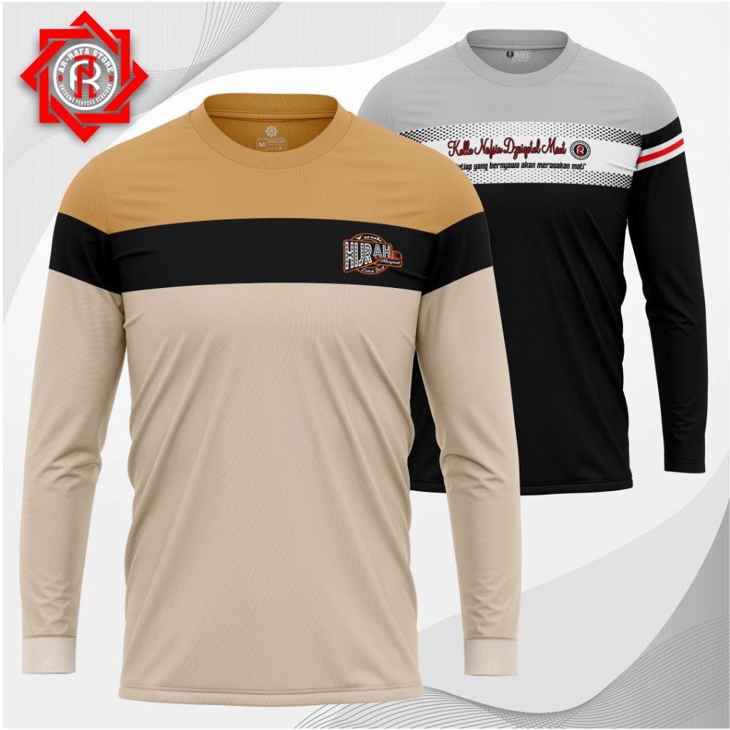 KAOS DAKWAH/KAOS DAKWAH PRIA/KAOS DAKWAH COUPLE/KAOS DAKWAH AR-RAFA