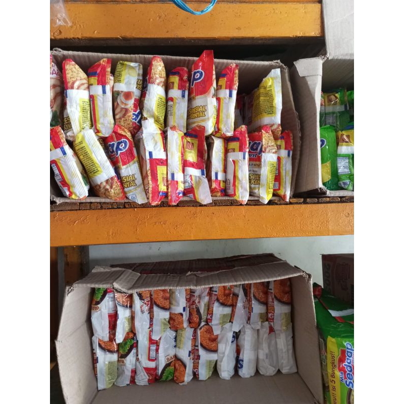 

Mie sedaap isi 5 pcs