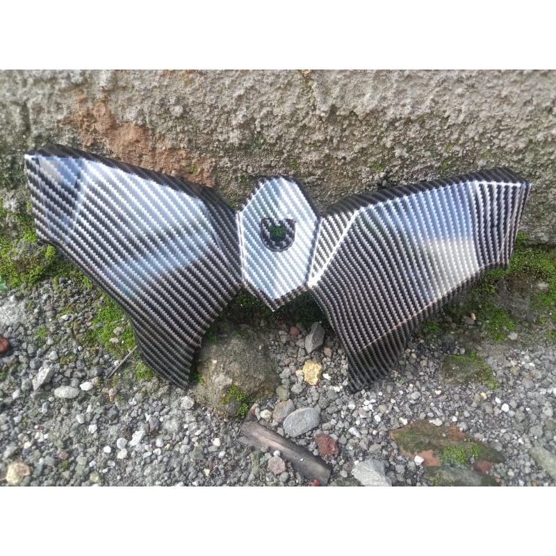 Laci Vario 125 new carbon forged keflar