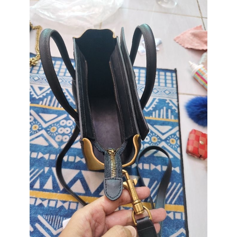 Tas celine paris preloved