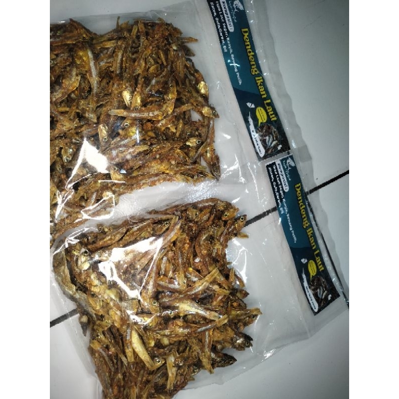 

dendeng ikan laut