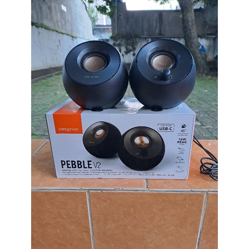 Creative Pebble Speaker V2