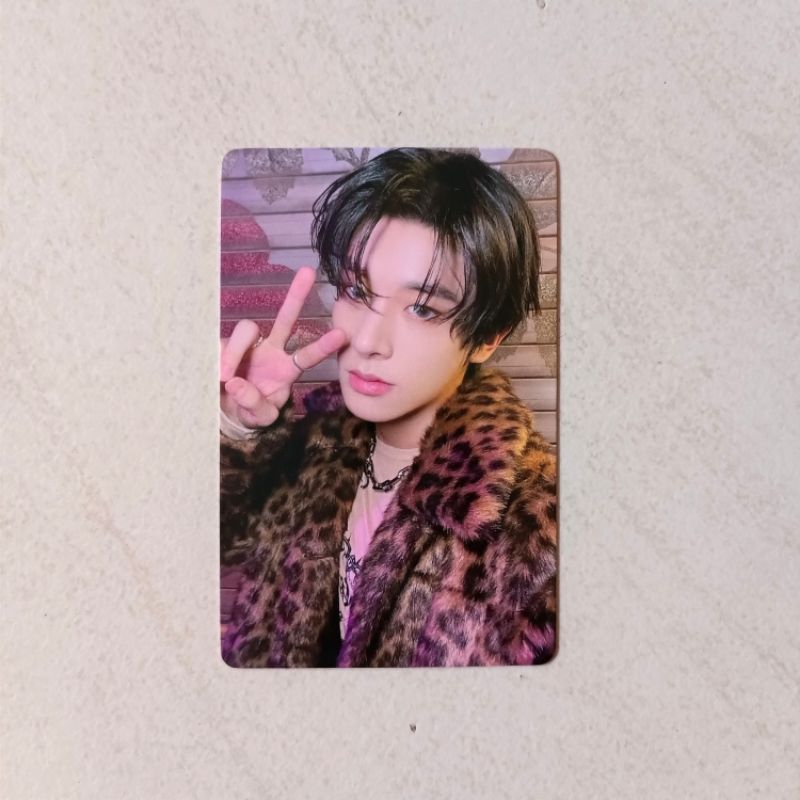 [ENHYPEN] PHOTOCARD PC OFFICIAL JAKE YZY YIZHIYU R2 MACAN ORANGE BLOOD PLEEK