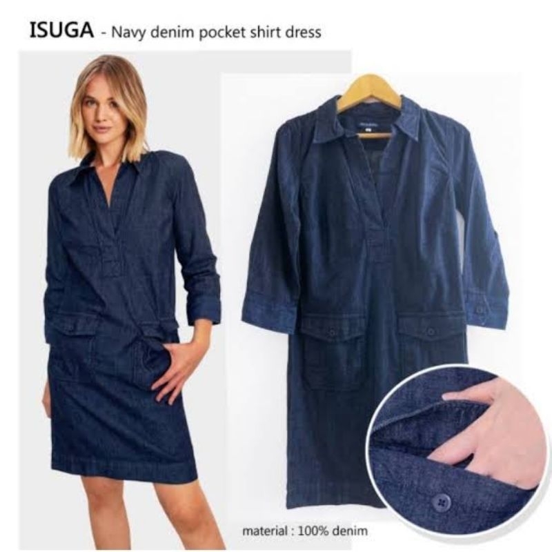 Isuga Jeans dress
