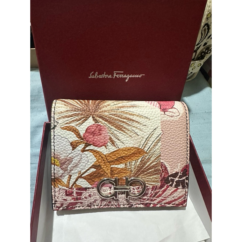 Dompet Salvatore Ferragamo Original