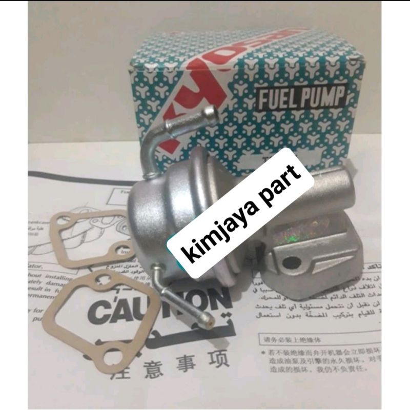 POMPA BENSIN FUEL PUMP MEMBRAN MEMBRAM MEMBRAM MEMBRAN BENSIN DAIHATSU FEROSA FEROZA