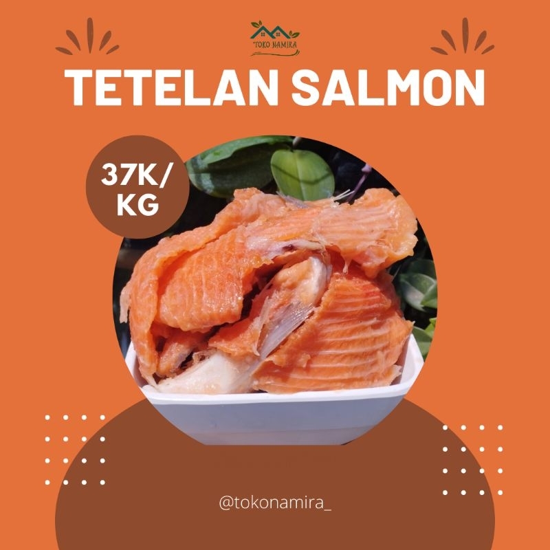 

Fillet Salmon Duri 1kg