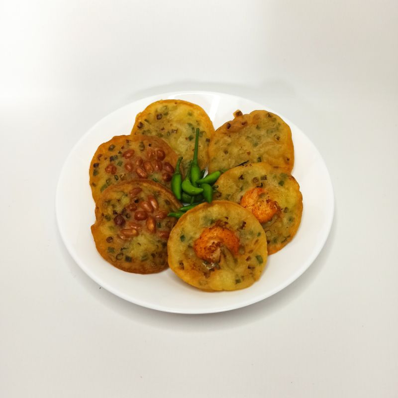 

Bakwan Pontianak Matang isi 6 Homemade - Trio Jaya Food