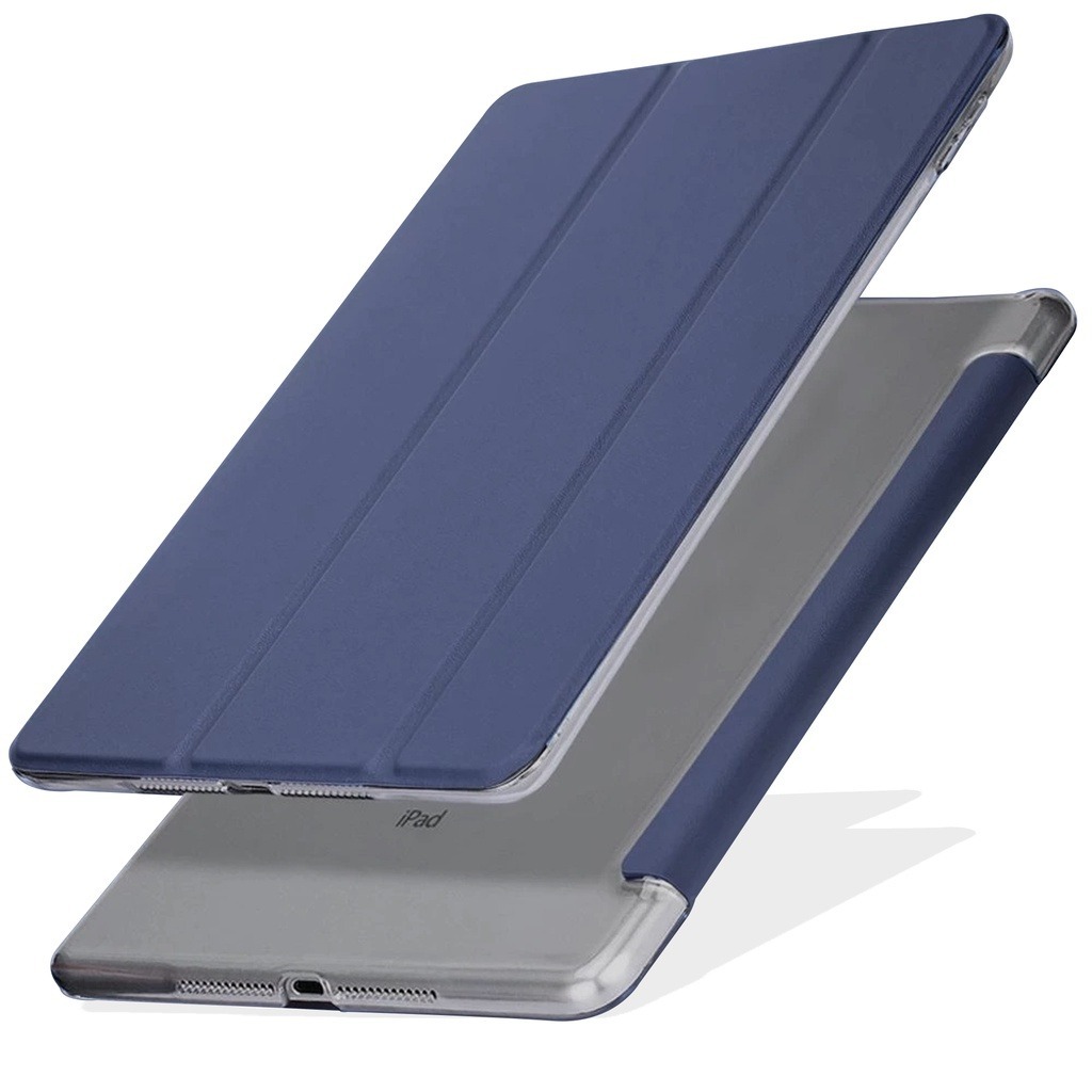 FS Case Matte Apple iPad Mini 6 Smart Cover Matte Stylus Flip Case