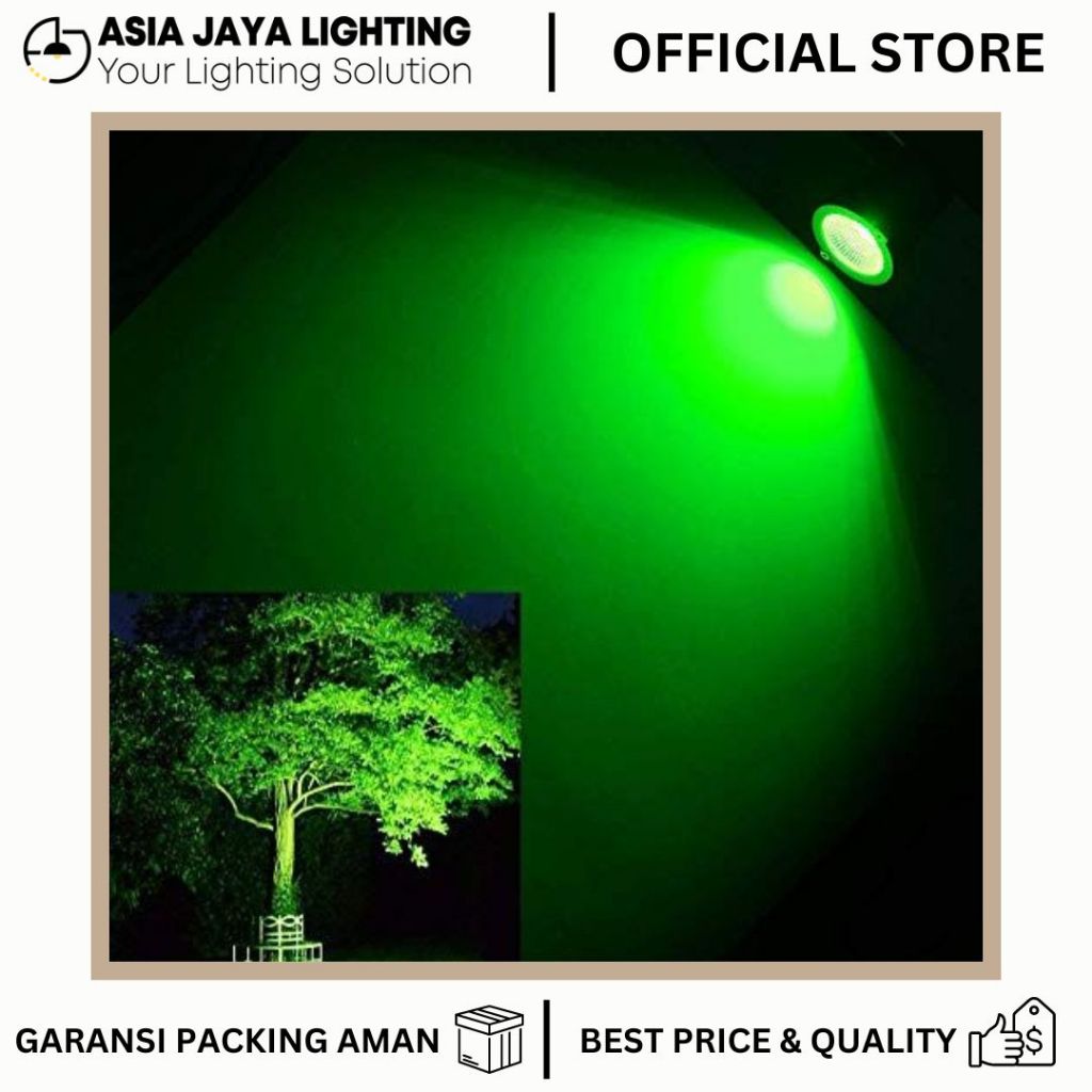 LAMPU SOROT OUTDOOR / SPOTLIGHT OUTDOOR / OUTDOOR SPOTLIGHT / LAMPU SOROT LED / LAMPU SOROT TAHAN AI
