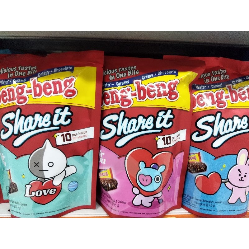 

BENG-BENG share it isi 10 sachet x 9.5 gr