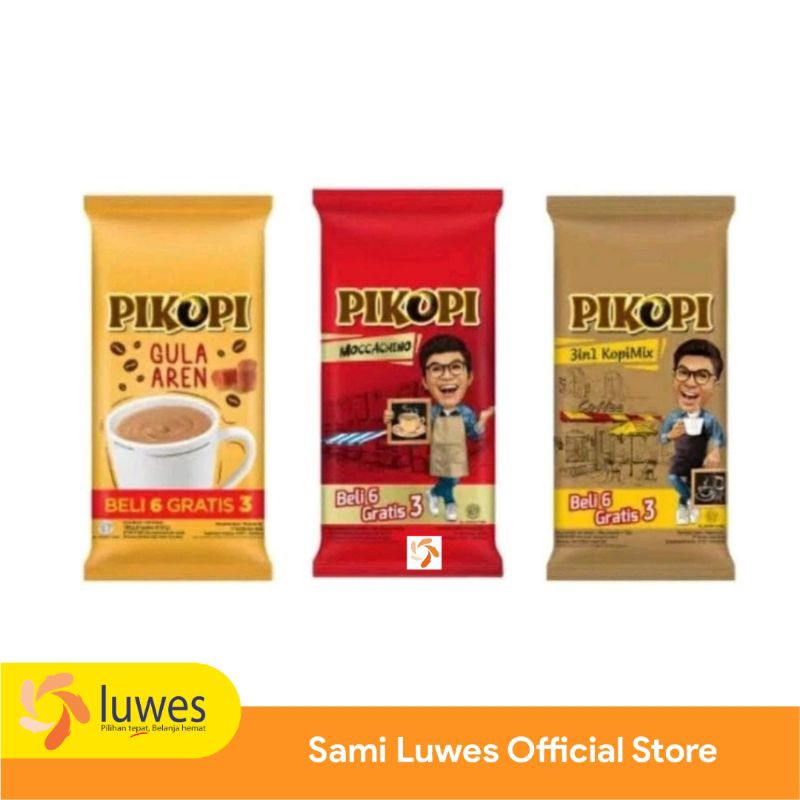 

PIKOPI isi 6+3 @20gr