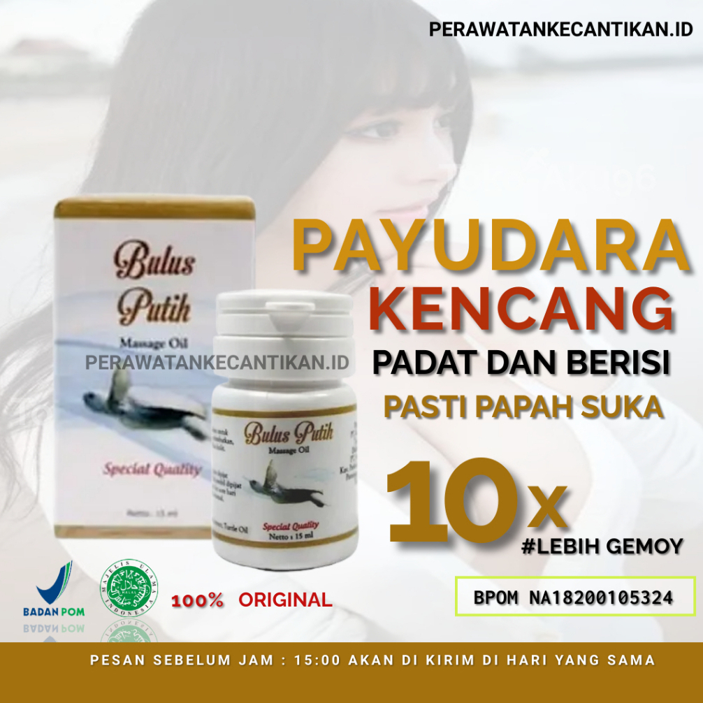 ORIGINAL Obat Pembesar Payudara Permanen Krim Payudara Bpom Cream Pengencang Payudara yg Kendur bres