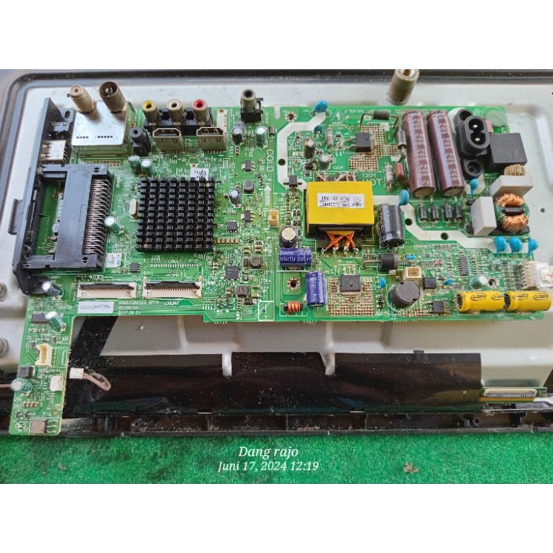 MAINBOARD MB COOCAA 43E2A22G DIGITAL