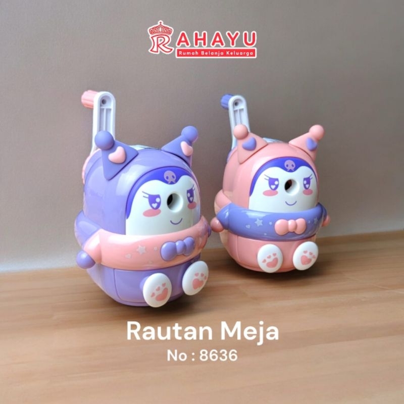 

RAUTAN MEJA KUROMI 8636