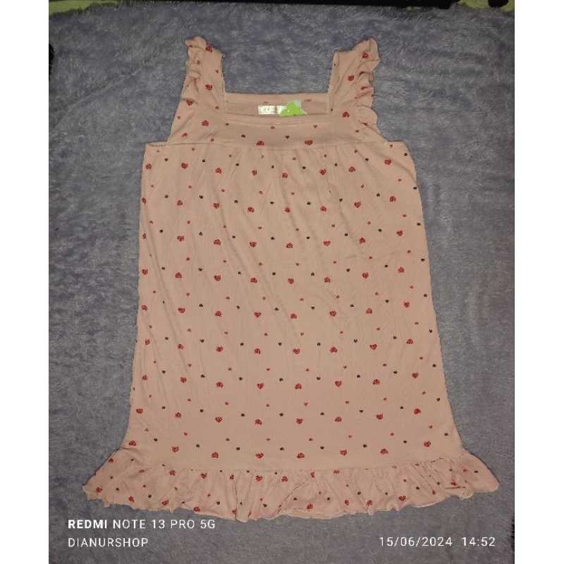 Daster sexy, Daster import, Dress sexy, Baju tidur sexy, Piyama import