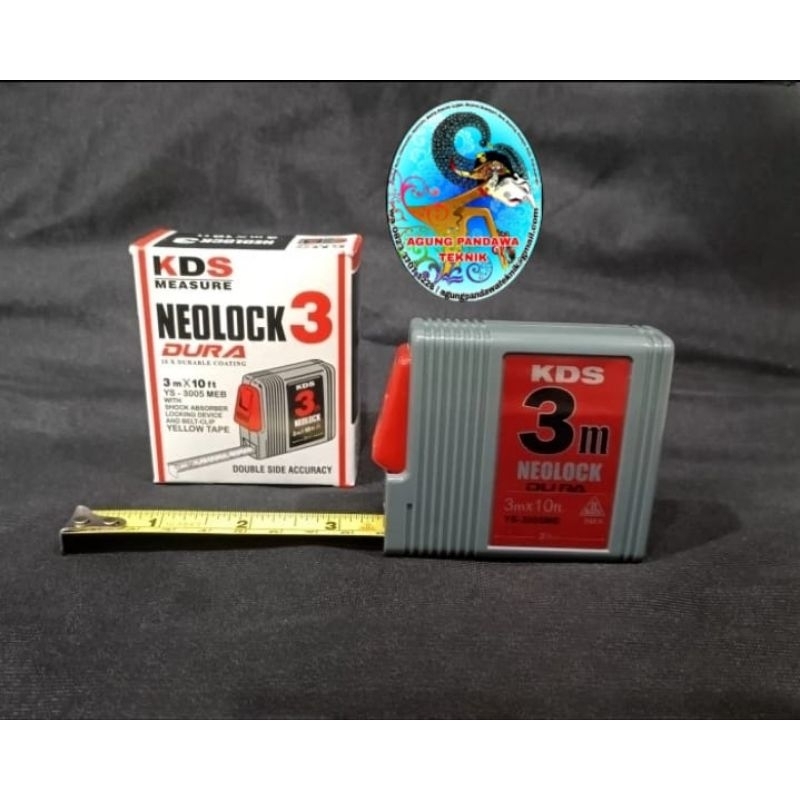 METERAN 3 meter KDS